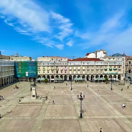 Appartement Maria Pita