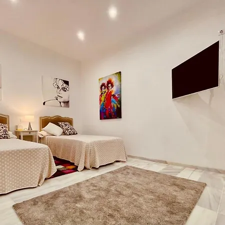 Apartamento María Pita A Coruña