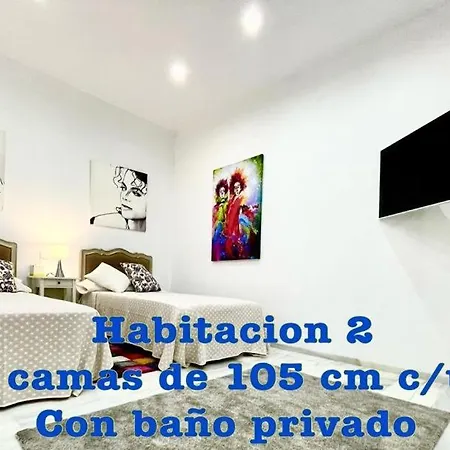 Maria Pita Lejlighed