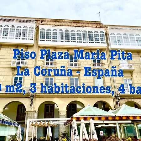 Lejlighed Maria Pita