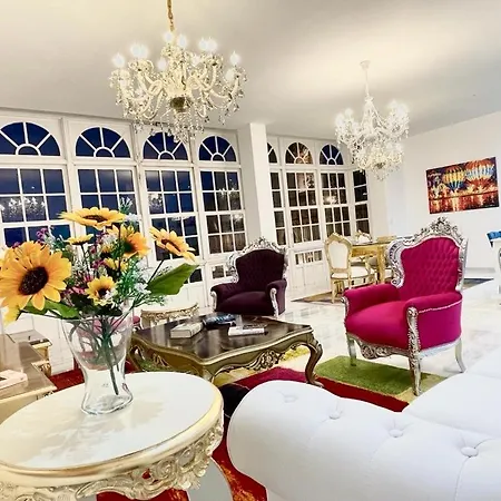 Maria Pita Lejlighed *