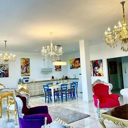 Lejlighed Maria Pita