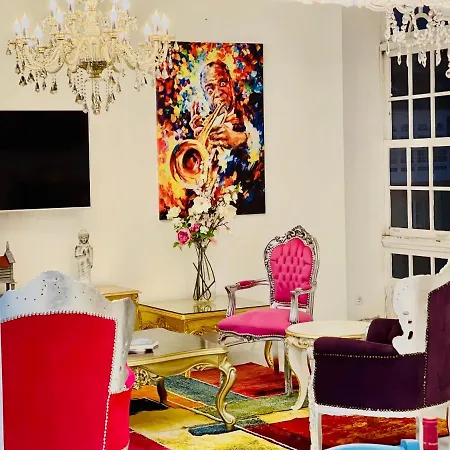 Maria Pita Lejlighed