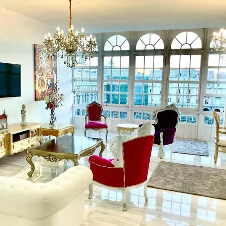 Lejlighed Maria Pita