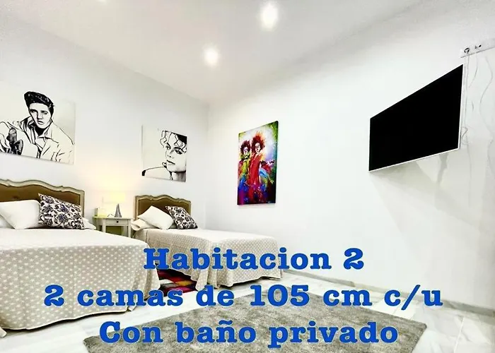 Maria Pita Appartement