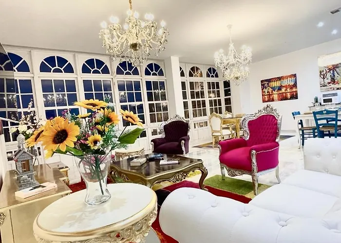 Maria Pita Apartment *