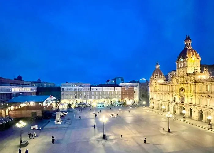 Maria Pita Appartement *