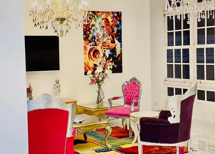 Maria Pita Apartment