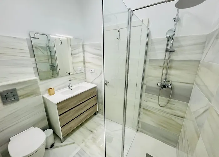 Maria Pita Apartment A Coruna