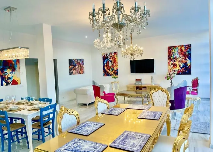 Appartement Maria Pita *