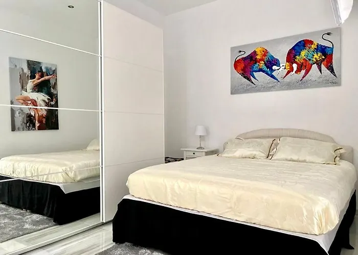 Maria Pita Apartment A Coruna